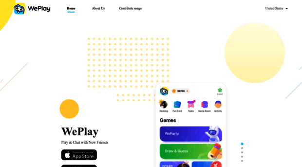 weplayapp.com