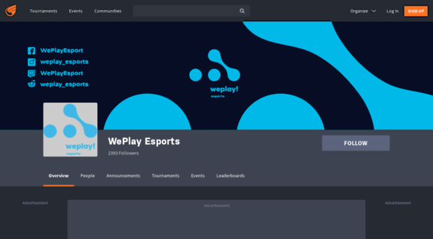 weplayesports.challonge.com