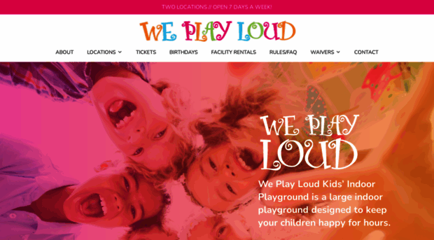 weplayloud.com