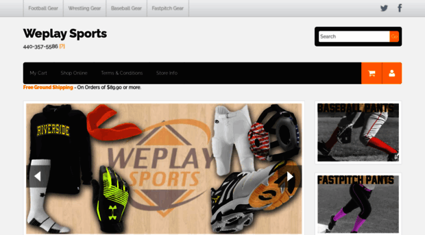 weplaysports.com