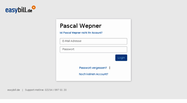 wepner.easybill.de