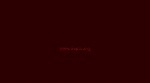 wepoc.org