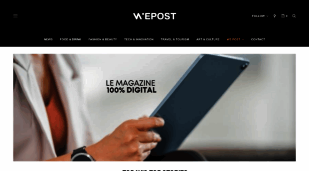 wepostmag.com