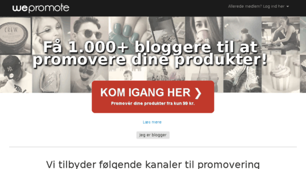 wepromote.dk