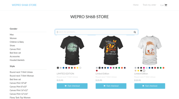 weprosh68.com