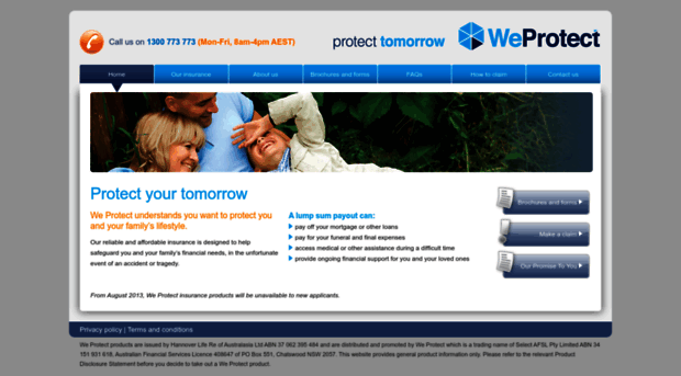 weprotect.com.au