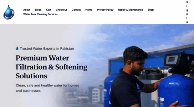 wepurewaterfilter.com