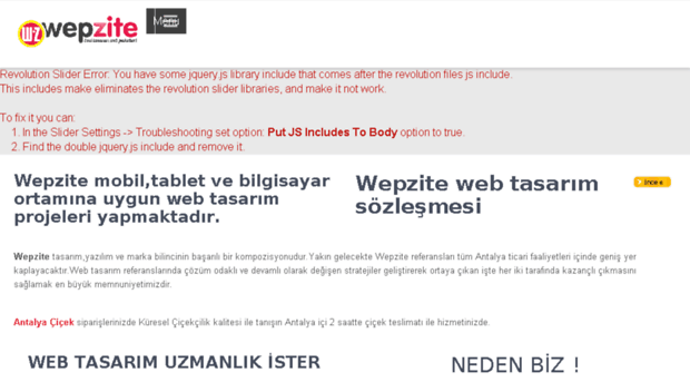 wepzite.com