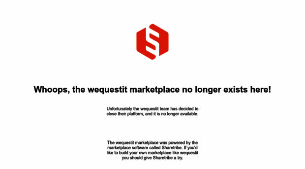 wequestit.sharetribe.com