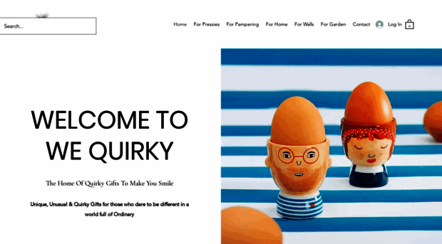 wequirky.co.uk