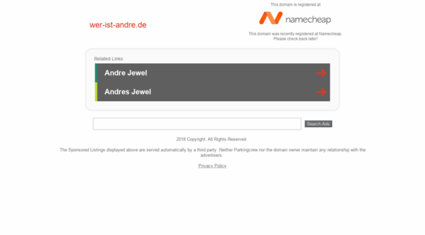 wer-ist-andre.de