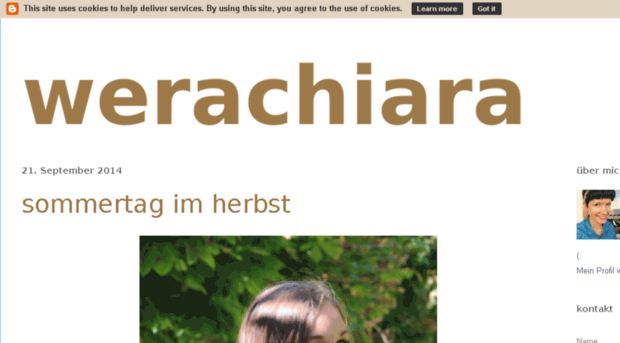 werachiara.blogspot.de