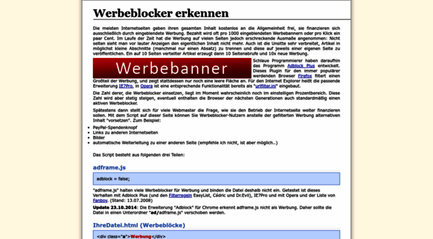 werbeblocker-erkennen.webconrad.com