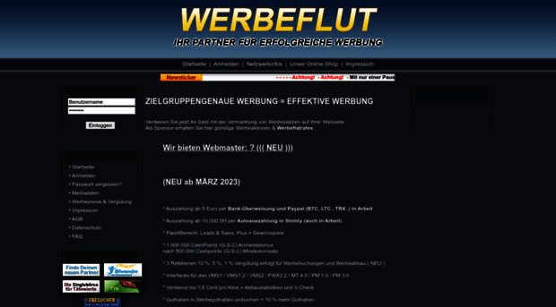 werbeflut.net