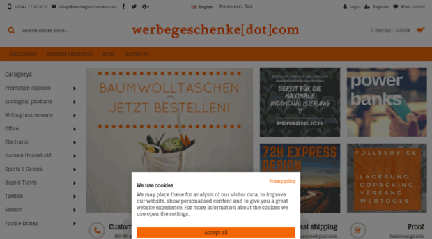 werbegeschenke.com