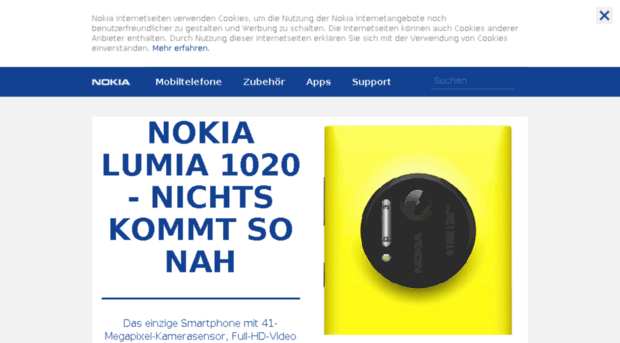 werbemittel.nokia.de