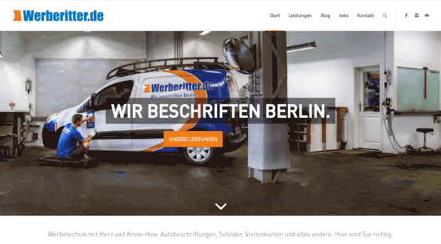 werberitter.de