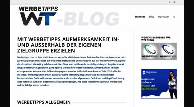 werbetipps-blog.com