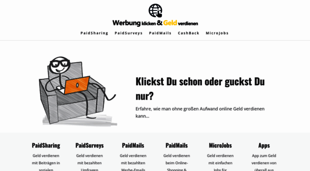 werbung-klicken-geld-verdienen.de