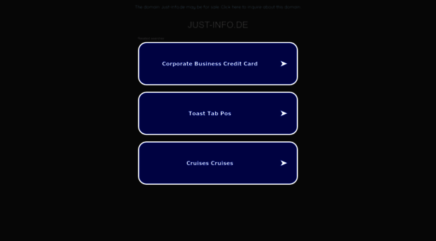 werbung.just-info.de