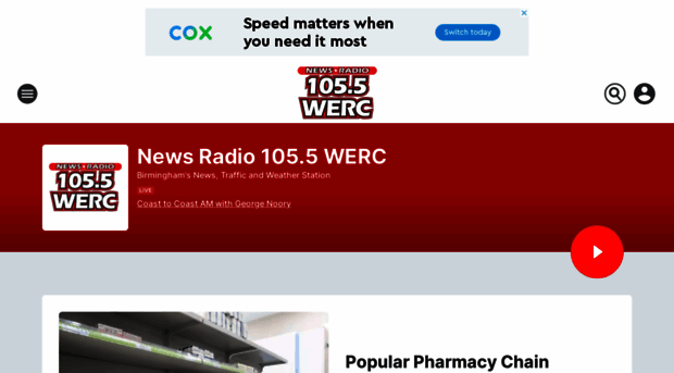 wercfm.iheart.com