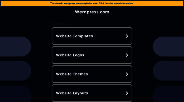 werdpress.com