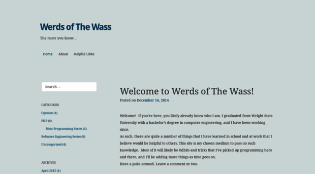 werdsofthewass.wordpress.com