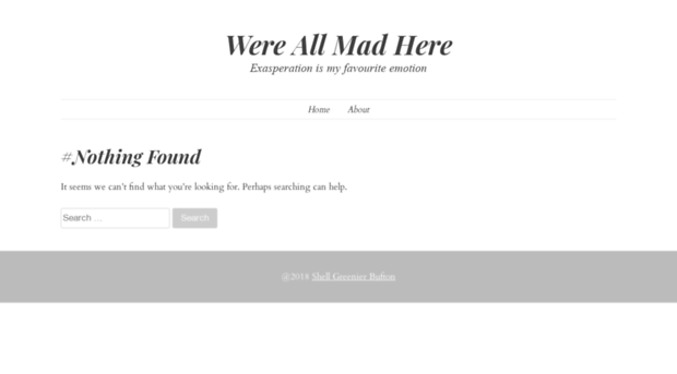 wereallmadhere.com