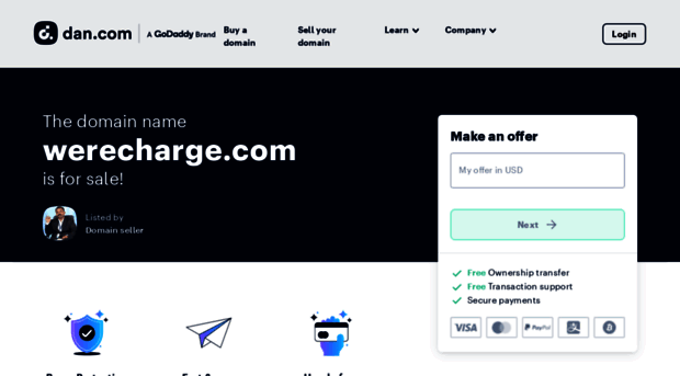 werecharge.com