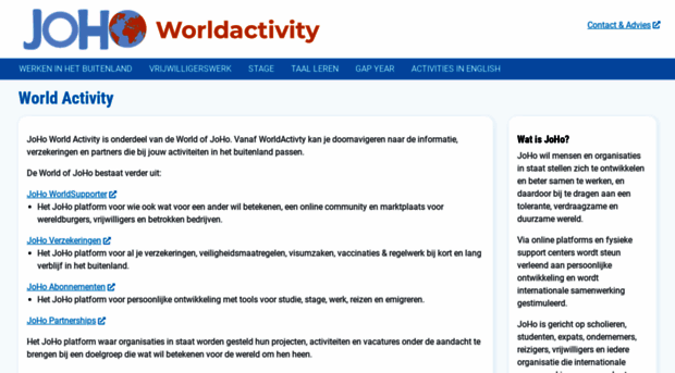 wereldactief.nl