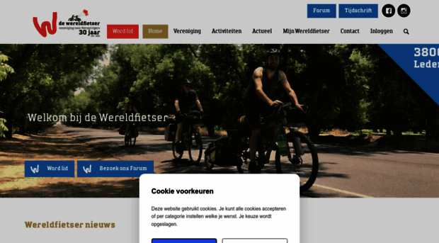 wereldfietser.nl