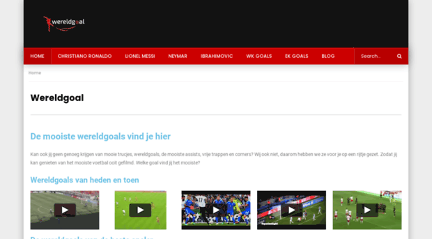 wereldgoal.com