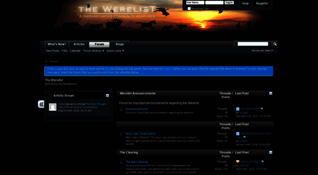 werelist.net