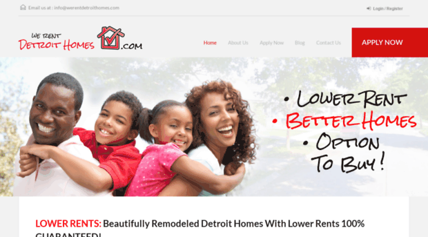 werentdetroithomes.com