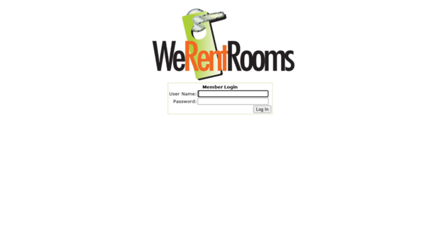 werentrooms.net
