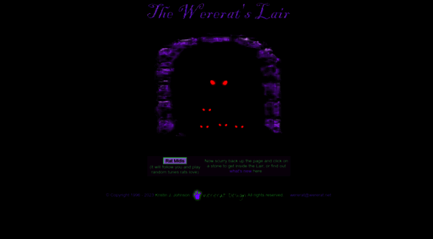 wererat.net