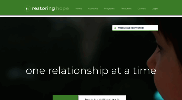 werestorehope.com