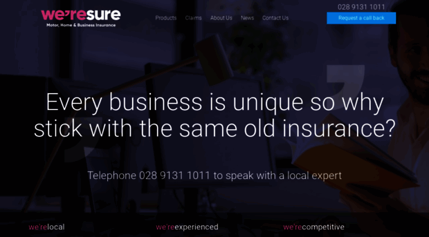 weresure.com