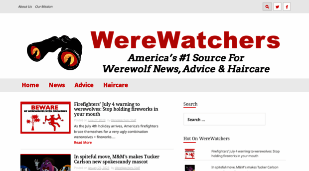 werewatchers.com