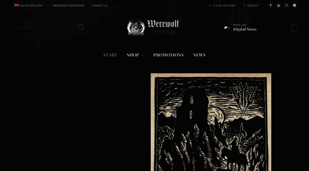 werewolf-webshop.pl