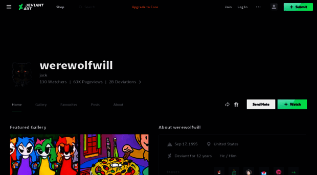 werewolfwill.deviantart.com