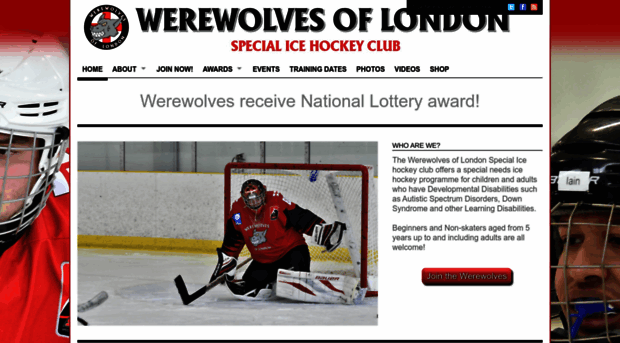 werewolvesoflondon.org.uk