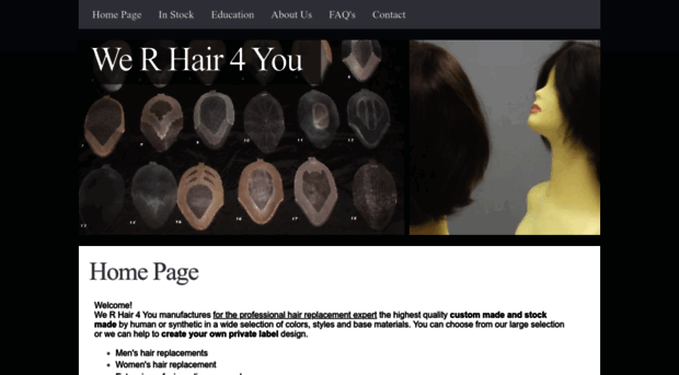 werhair4u.com