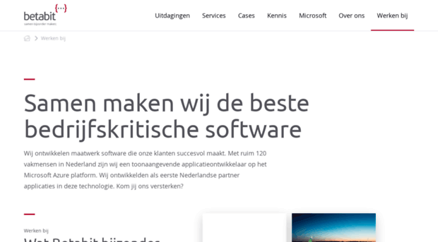 werkenbijbetabit.nl