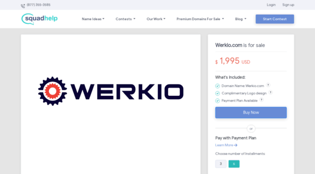 werkio.com