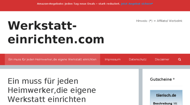 werkstatt-einrichten.com