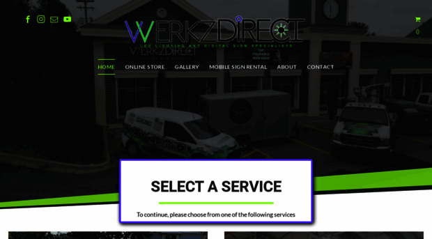 werkzdirect.com