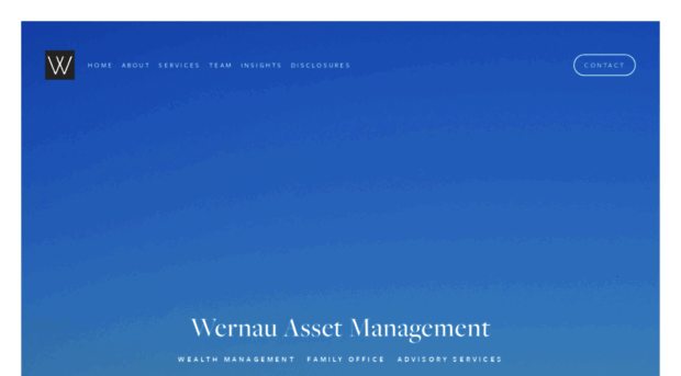 wernauassetmanagement.com