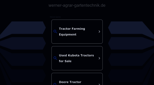 werner-agrar-gartentechnik.de