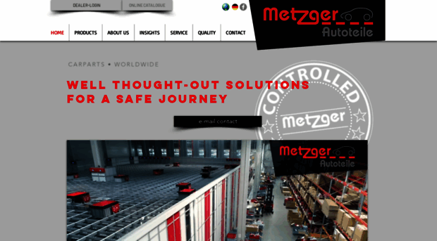 werner-metzger.com